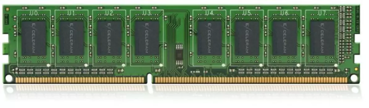 Оперативная память Patriot Desktop DDR3 1600МГц 2GB, PSD32G16002, RTL