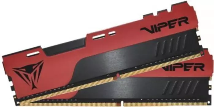 Оперативная память Patriot Desktop DDR4 2666МГц 8Gb, PVE248G266C6K, RTL