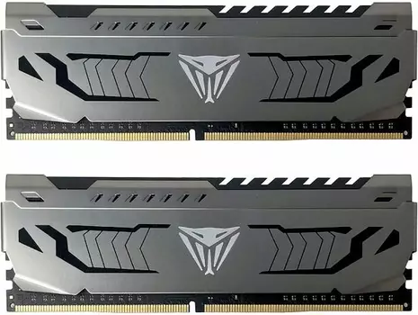 Оперативная память Patriot Desktop DDR4 3000МГц 2x32Gb, PVS464G300C6K