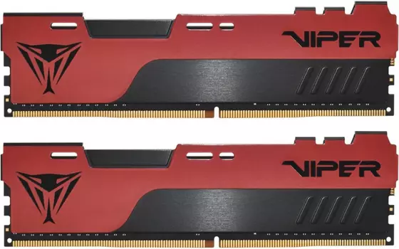 Оперативная память Patriot Desktop DDR4 3200МГц 16Gb, PVE2416G320C8K