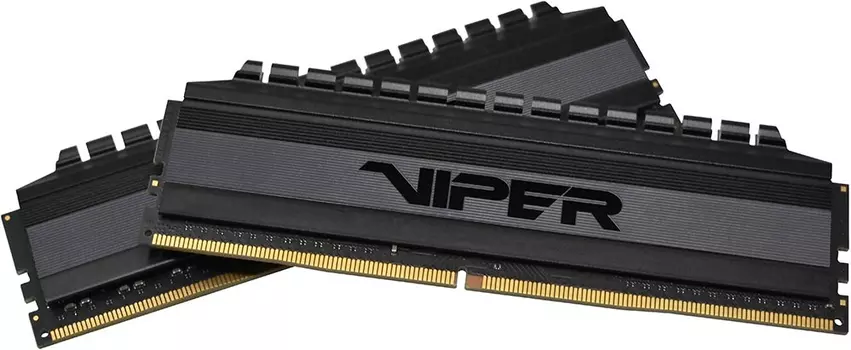 Оперативная память Patriot Desktop DDR4 3600МГц 2x16Gb, PVB432G360C8K