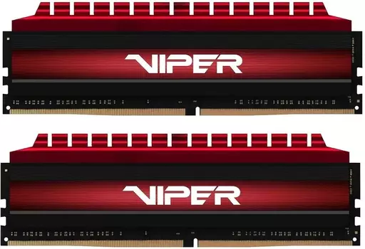 Оперативная память Patriot Desktop DDR4 3600МГц 2x32GB, PV464G360C8K