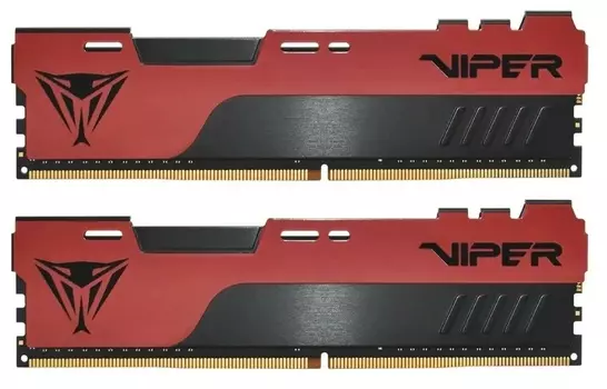 Оперативная память Patriot Desktop DDR4 4000МГц 16GB, PVE2416G400C0K, RTL