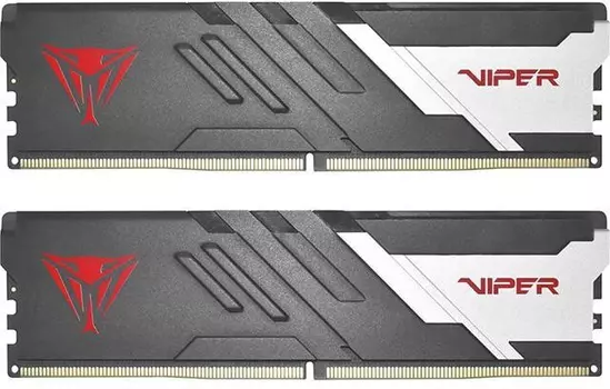 Оперативная память Patriot Desktop DDR5 7200МГц 2x16GB, PVV532G720C34K