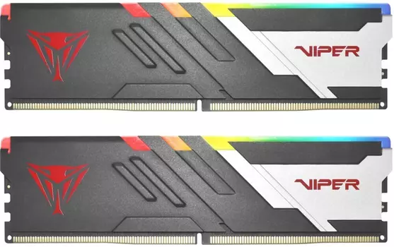 Оперативная память Patriot Desktop DDR5 7400МГц 2x16GB, PVVR532G740C36K
