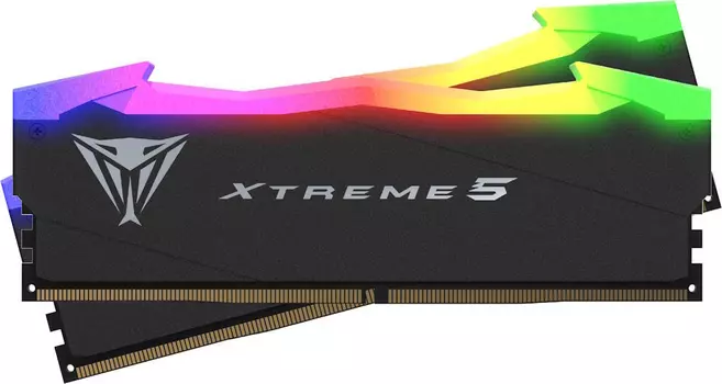Оперативная память Patriot Desktop DDR5 8000МГц 2x24GB, PVXR548G80C38K