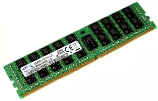 Оперативная память Samsung Desktop DDR4 3200МГц 32GB, M393A4G40BB3-CWEBY, RTL