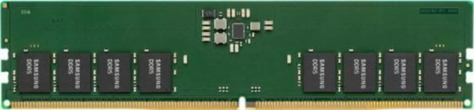 Оперативная память Samsung Desktop DDR5 4800МГц 16GB, M323R2GA3BB0-CQK