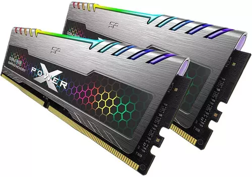 Оперативная память Silicon Power DDR4 2x8GB, SP016GXLZU360BDB