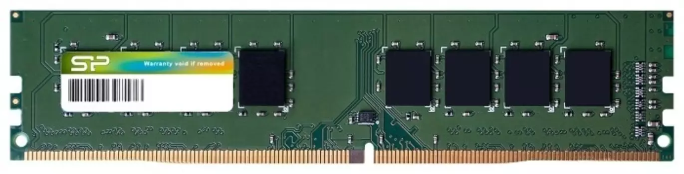 Оперативная память Silicon Power DDR4 SP008GBLFU240B02, RTL