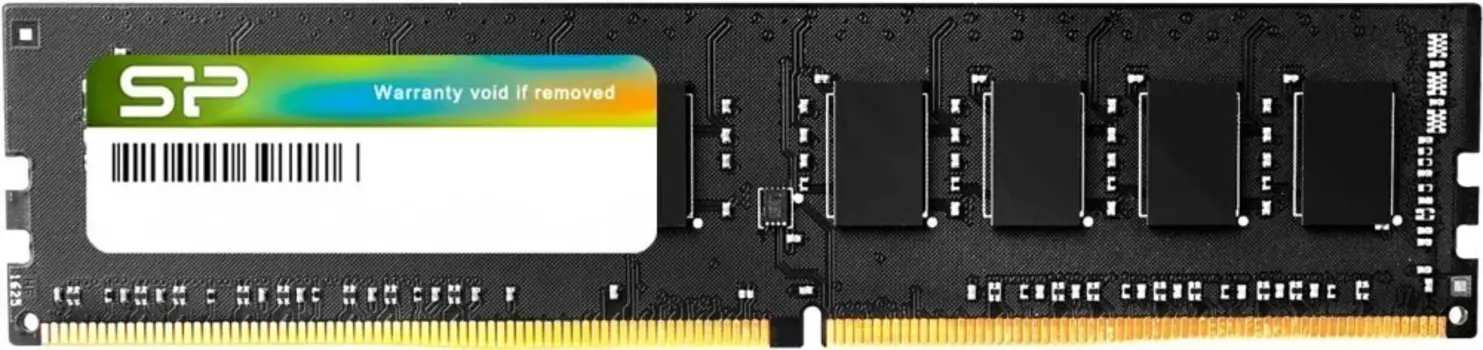 Оперативная память Silicon Power DDR4 SP008GBLFU266X02