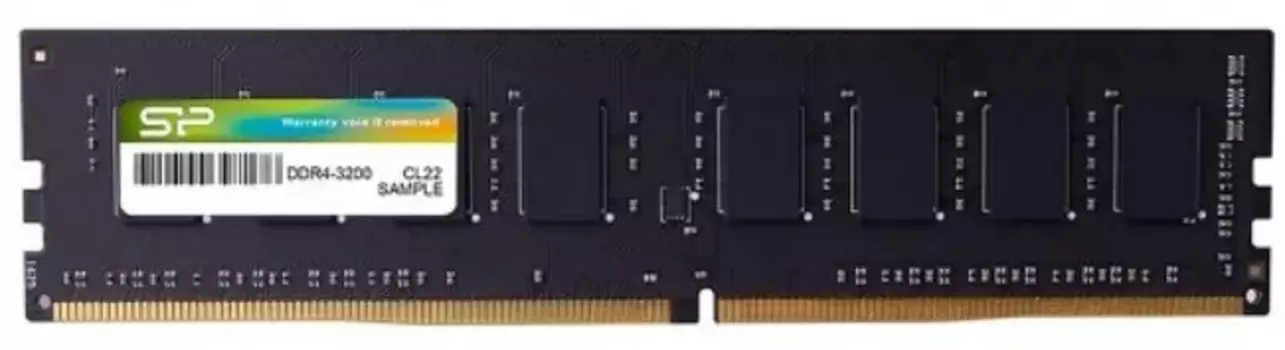 Оперативная память Silicon Power DDR4 SP016GBLFU320BS2B6