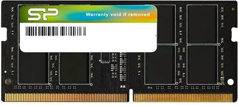Оперативная память Silicon Power DDR4 SP016GBSFU240B02, RTL