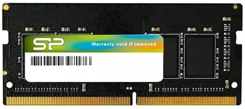 Оперативная память Silicon Power DDR4 SP016GBSFU266F02, RTL