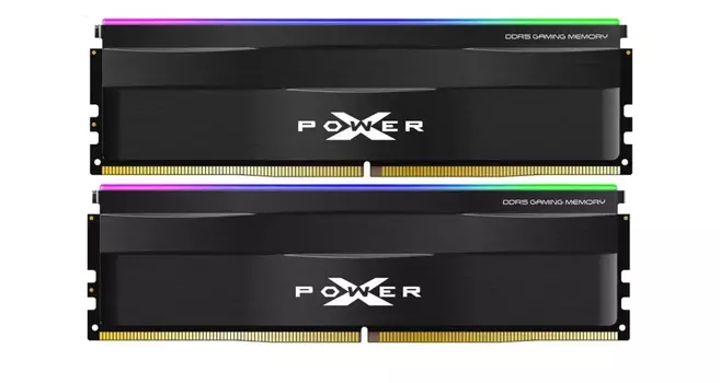 Оперативная память Silicon Power DDR5 2x16GB, SP032GXLWU560FDF, RTL