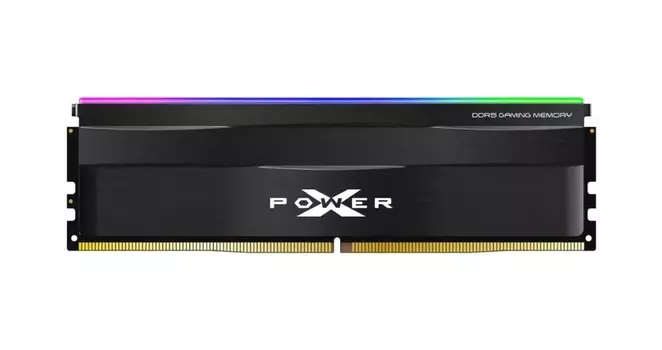 Оперативная память Silicon Power DDR5 2x16GB, SP032GXLWU560FSF, RTL