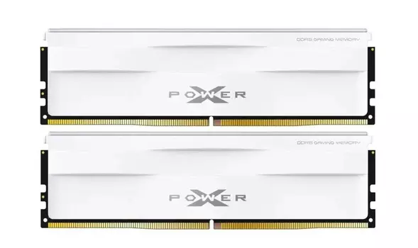 Оперативная память Silicon Power DDR5 2x16GB, SP032GXLWU600FDG, RTL