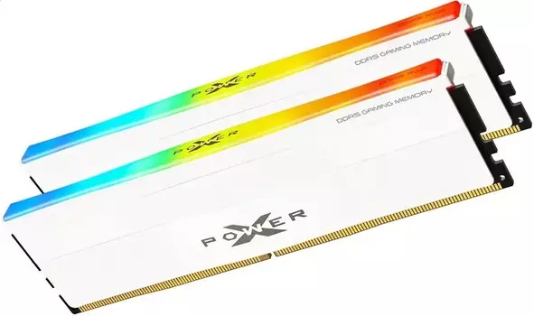 Оперативная память Silicon Power DDR5 2x32GB, SP064GXLWU520FDH