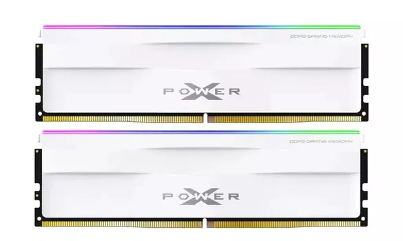 Оперативная память Silicon Power DDR5 2x32GB, SP064GXLWU600FDH, RTL