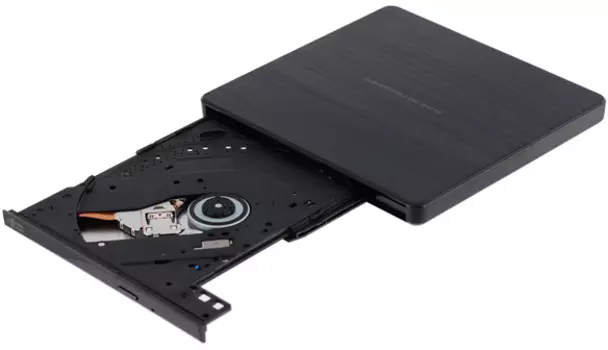 Оптический привод LG DVD ext GP60NB60