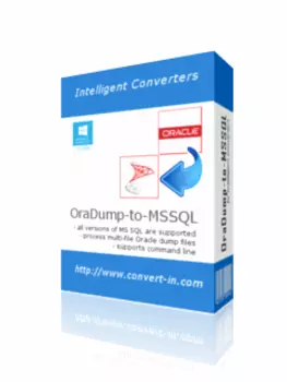 OraDump-to-MSSQL 7.3
