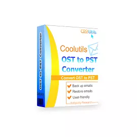 OST to PST Converter 1.3