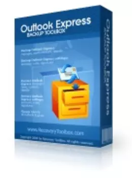 Outlook Express Backup Toolbox