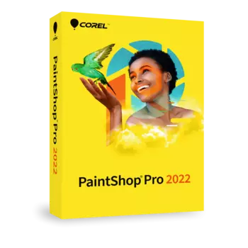 PaintShop Pro 2022 Мультиязычная электронная корпоративная версия