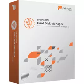 Paragon Hard Disk Manager Advanced 16 на 1 ПК