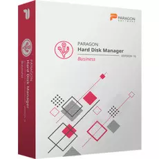 Paragon Hard Disk Manager Business 16