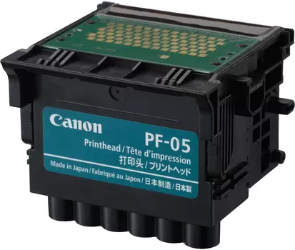 Печатающая головка Canon PF-05, 3872B001