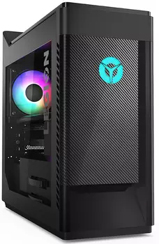 Персональный компьютер/ Lenovo Legion T5 26IAB7 Intel Core i5 12400(2.5Ghz)/16384Mb/512SSDGb/noDVD/Ext:nVidia GeForce RTX3070(8192Mb)/BT/WiFi/war 1y/14kg/black/noOS + 500W