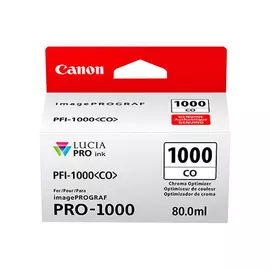 Картридж голубой Canon PFI-1000, 0555C001