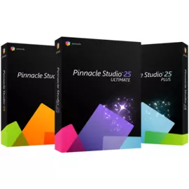 Pinnacle Studio 25 Standard (электронная версия)