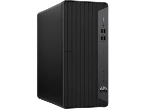 ПК HP ProDesk 400 G7 MT i3 10100 (3.6) 8Gb SSD256Gb UHDG 630 Windows 10 Professional 64 GbitEth kb мышь черный (44T28ES)