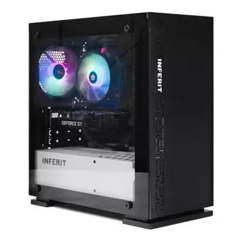 ПК Инферит One Shot, One Shot Ryzen 5 5600G/2x8G/250GB m2/1TB/Vega 7