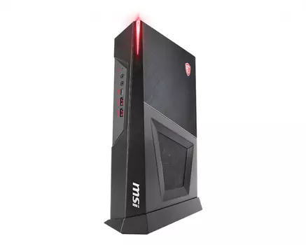 ПК MSI Trident 3 11SI-006XRU USFF i5 11400F (2.6) 16Gb SSD512Gb GTX1660 Super 6Gb noOS GbitEth WiFi BT 230W черный