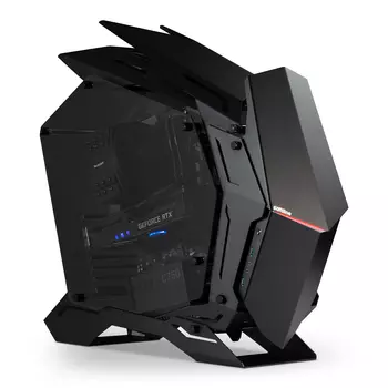 ПК SL Rebellion Black Ryzen 5 5600x