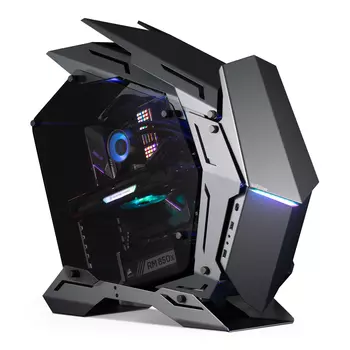 ПК SL Rebellion Silver Ryzen 7 5800x, Win 10 Home