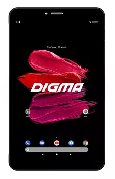 Планшет DIGMA Plane PS1213PG Wi-Fi 3G/GPRS 16 ГБ