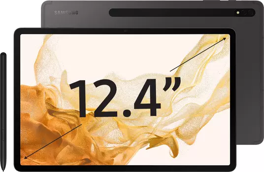 Планшет Samsung Galaxy Tab S8+ SM-X806B 256 ГБ