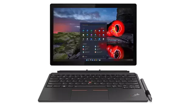 Планшетный ПК LENOVO ThinkPad X12 Detachable G1 (черный)