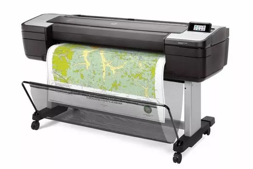 Плоттер HP Inc. Designjet T1700dr