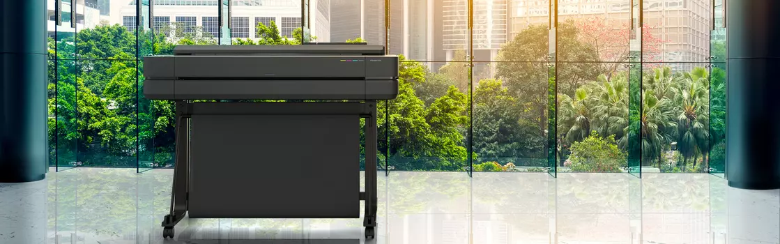 Плоттер HP Inc. Designjet T650
