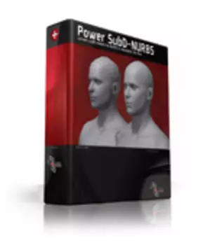 Power SubD-NURBS 13.0 for Max 2014-2017