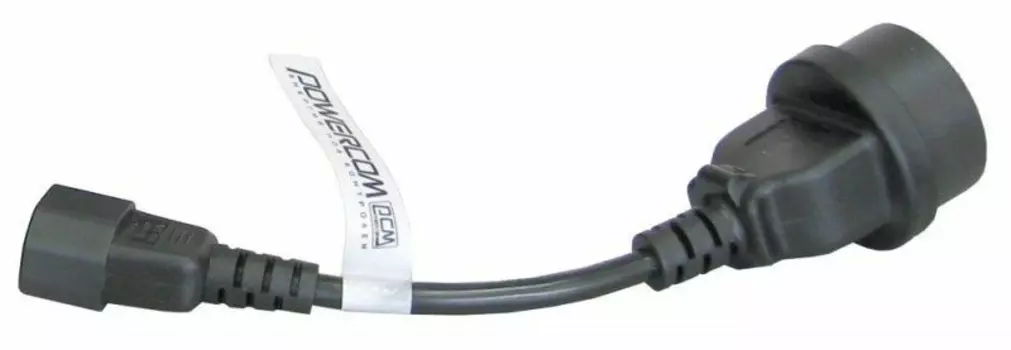 Powercom Power Cord