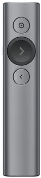 Презентер Logitech Presenter Spotlight Slate 910-004867, цвет серый