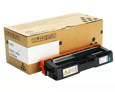 Принт-картридж черный Ricoh SPC252HE, 407716