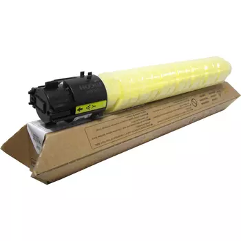 Принт-картридж желтый Ricoh C400E, 842236