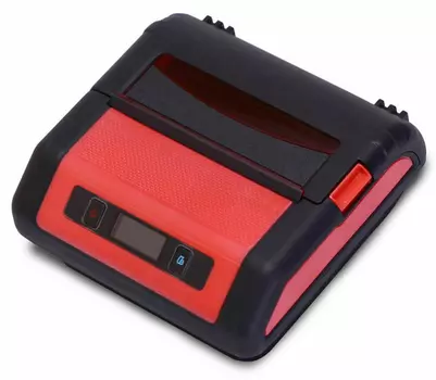 Принтер этикеток MPRINT HM-Z3 (Bluetooth) black